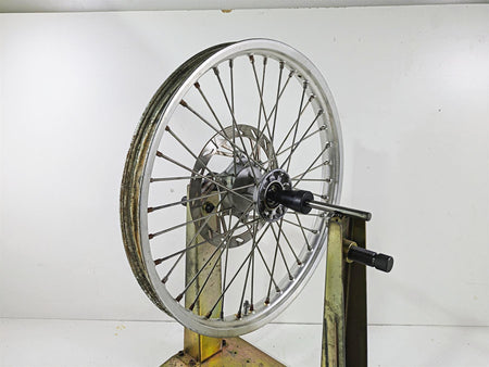 1998 KTM 380 SX MX Front Wheel Rim 21x1.6 56509010944 54609070100 7910907000001 {{ shop.shopifyCountryName }} - Mototech271