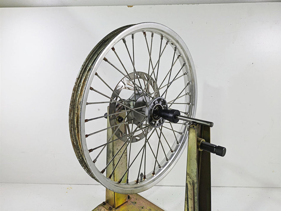 1998 KTM 380 SX MX Front Wheel Rim 21x1.6 56509010944 54609070100 7910907000001 {{ shop.shopifyCountryName }} - Mototech271