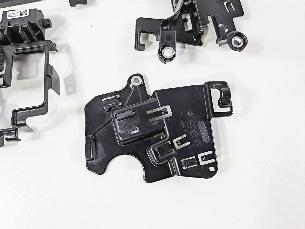 2024 Harley FXLRS Dyna Low Rider Electrical Holder Battery Carriers Set 69201523-Mototech271