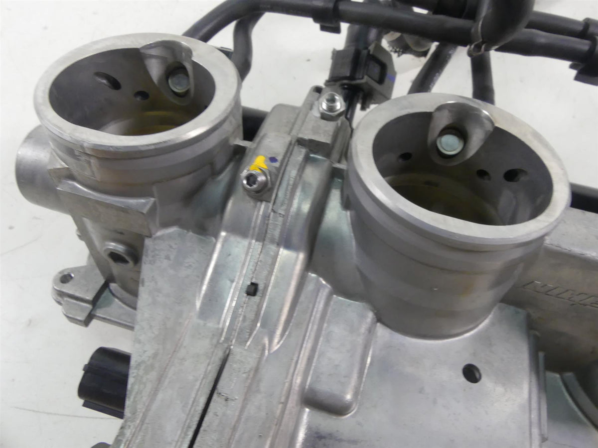 2019 Triumph Street Triple 765R Keihin Throttle Body Bodies T1243415 {{ shop.shopifyCountryName }} - Mototech271