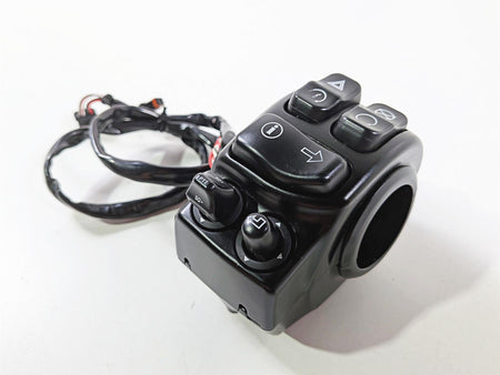 2014 Harley Touring FLHTK Electra Glide Right Hand Ptt Control Switch 71500130C-Mototech271