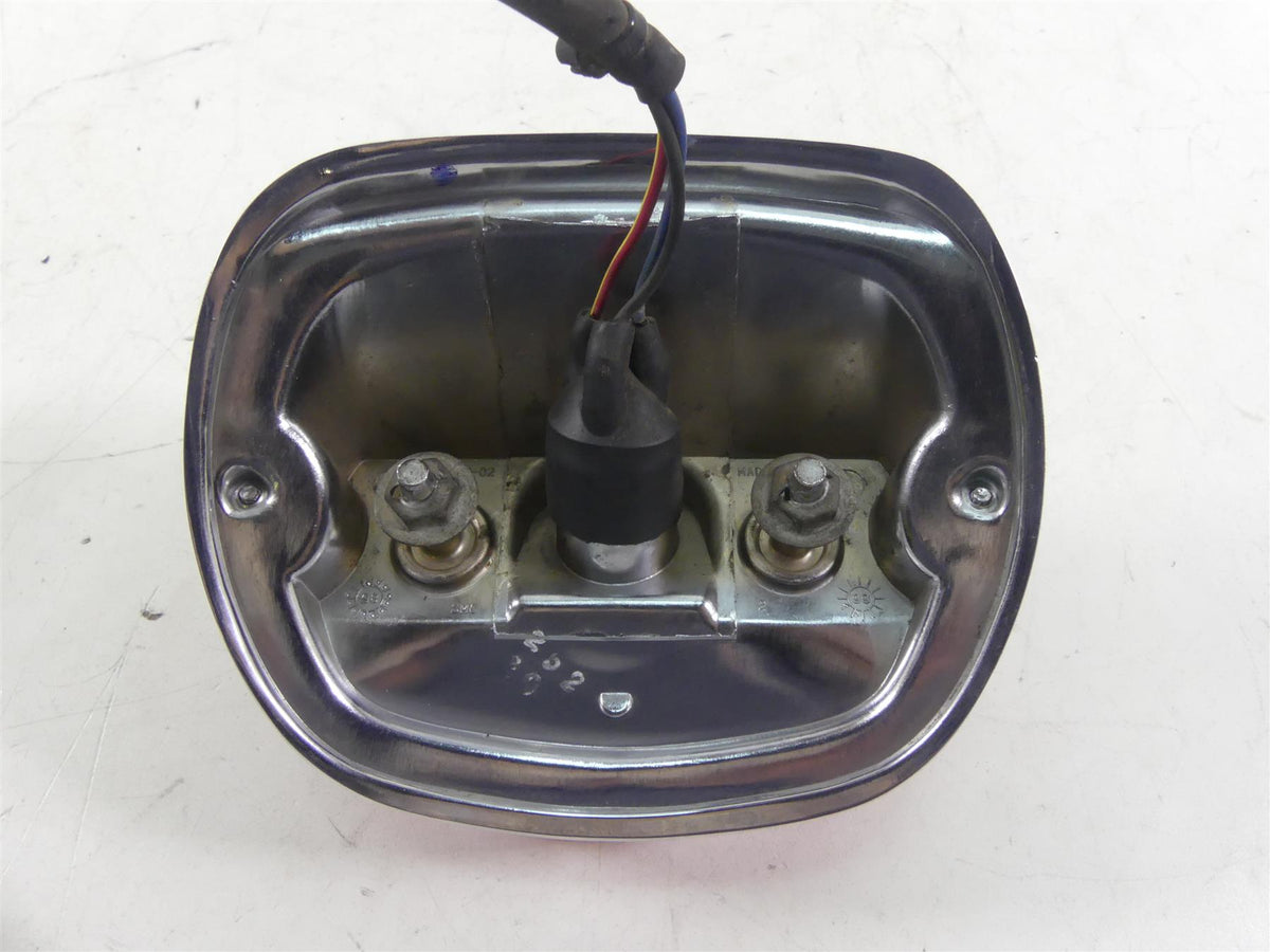 2000 Harley Dyna FXR4 CVO Super Glide Rear Taillight Tail Light Lamp 68048-93B {{ shop.shopifyCountryName }} - Mototech271