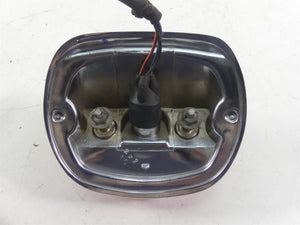 2000 Harley Dyna FXR4 CVO Super Glide Rear Taillight Tail Light Lamp 68048-93B