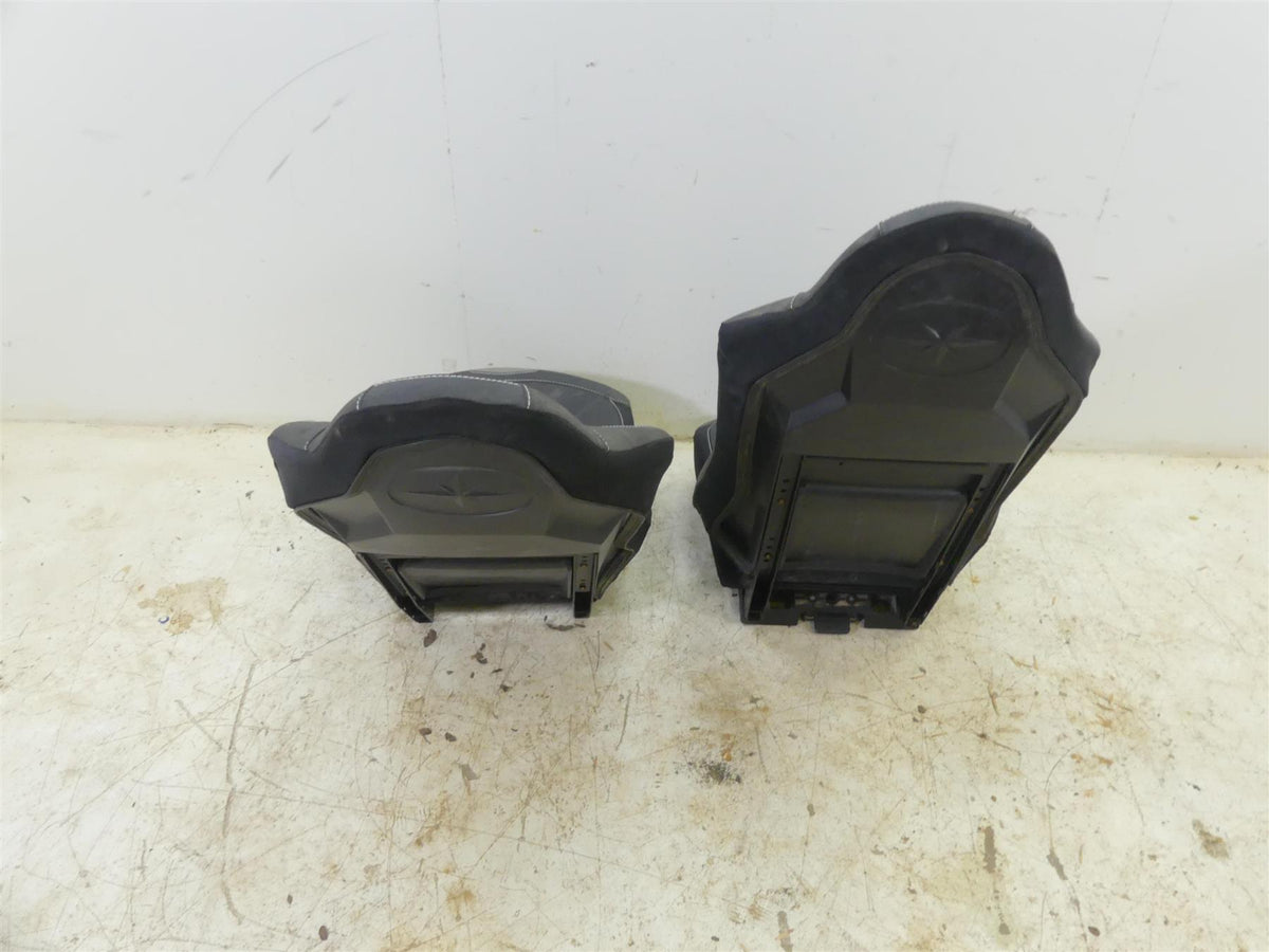 2018 Polaris General 1000 EPS Left Right Driver Passenger Seat Set 1022256 {{ shop.shopifyCountryName }} - Mototech271