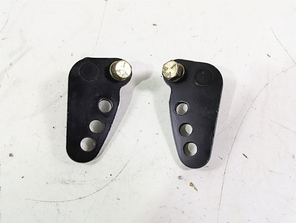 2016 Harley Touring FLTRX Road Glide Rear Shock Lowering Links {{ shop.shopifyCountryName }} - Mototech271