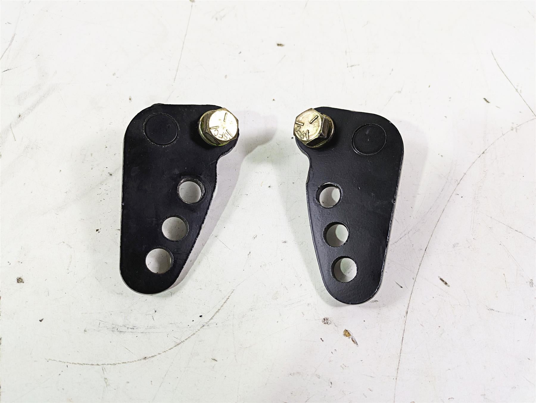 2016 Harley Touring FLTRX Road Glide Rear Shock Lowering Links