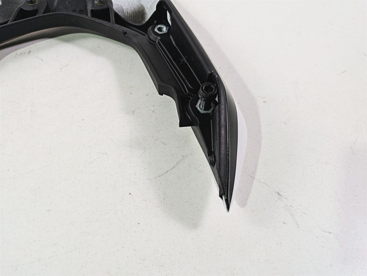 2013 Ducati Hypermotard 821 SP Tail Bracket Cover Fairing Set 48311741A {{ shop.shopifyCountryName }} - Mototech271