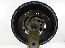 Load image into Gallery viewer, 2015 Harley FXDF Dyna Fat Bob Straight Rear Cast Wheel Rim 16x5 40900261 | Mototech271
