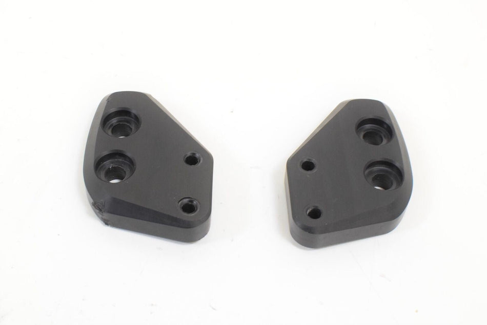 2010 BMW S1000RR S1000 RR K46 Rear View Mirror Mounts Adapters Risers {{ shop.shopifyCountryName }} - Mototech271