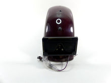 Load image into Gallery viewer, 2017 Harley Dyna FXDB Street Bob Modified Rear Fender Plate Holder 59500097A
