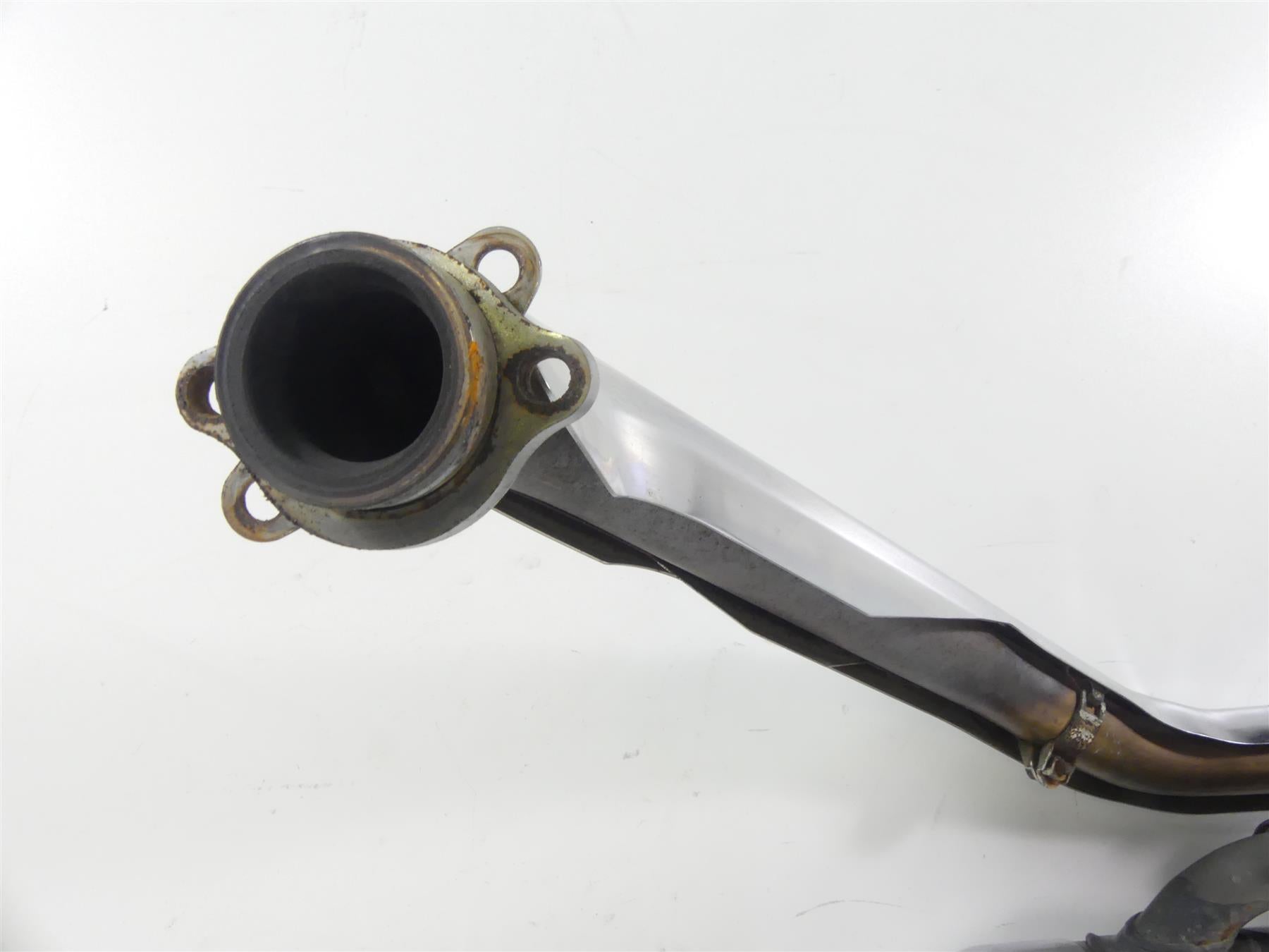 2009 Honda VTX1300 Touring Oem Sankei Exhaust Pipe Header Set 18320-MEA-670 {{ shop.shopifyCountryName }} - Mototech271