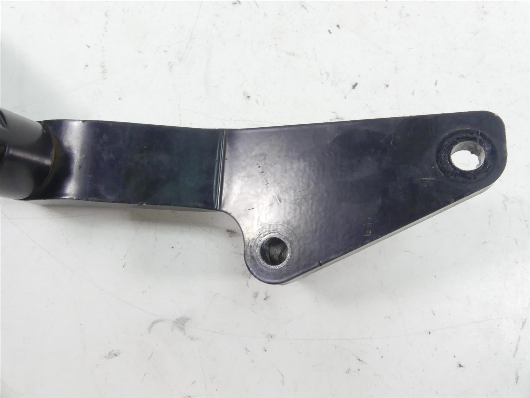 2012 Harley VRSCF Muscle Rod Rear Passenger Footpeg Set 50822-09 50826-09 {{ shop.shopifyCountryName }} - Mototech271