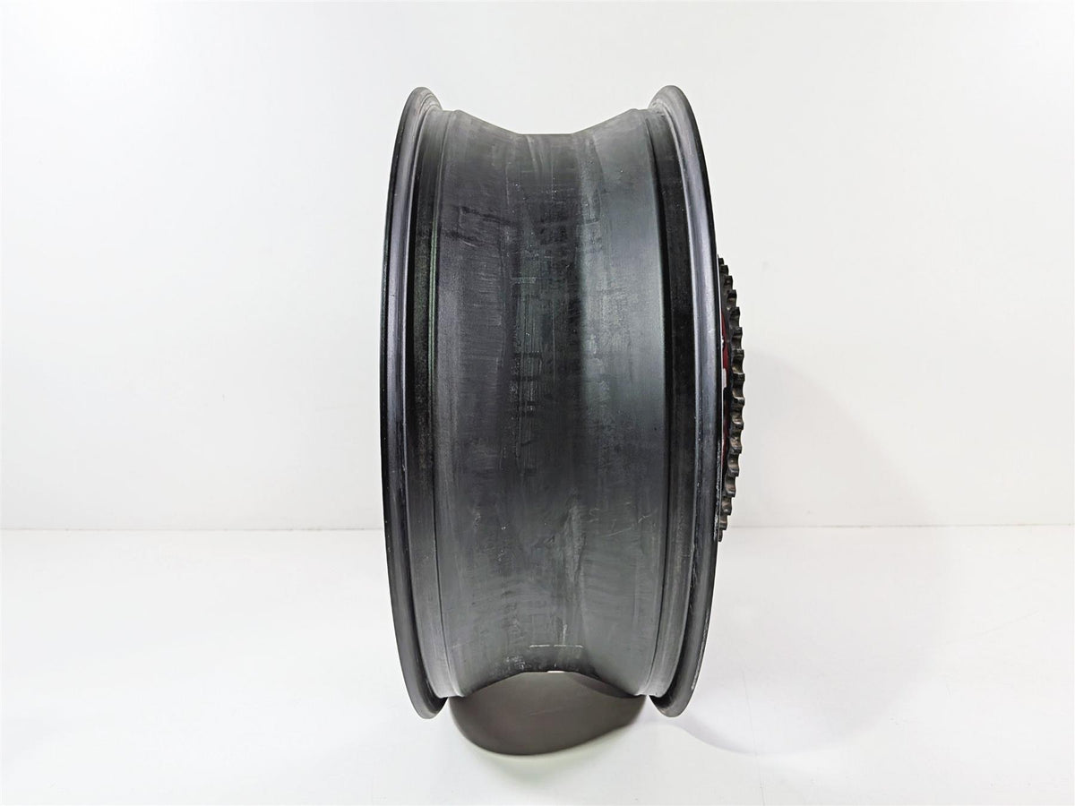 2016 BMW S1000RR K46 HP 17x6 Straight Rear Wheel Rim Forged 36318548893-Mototech271