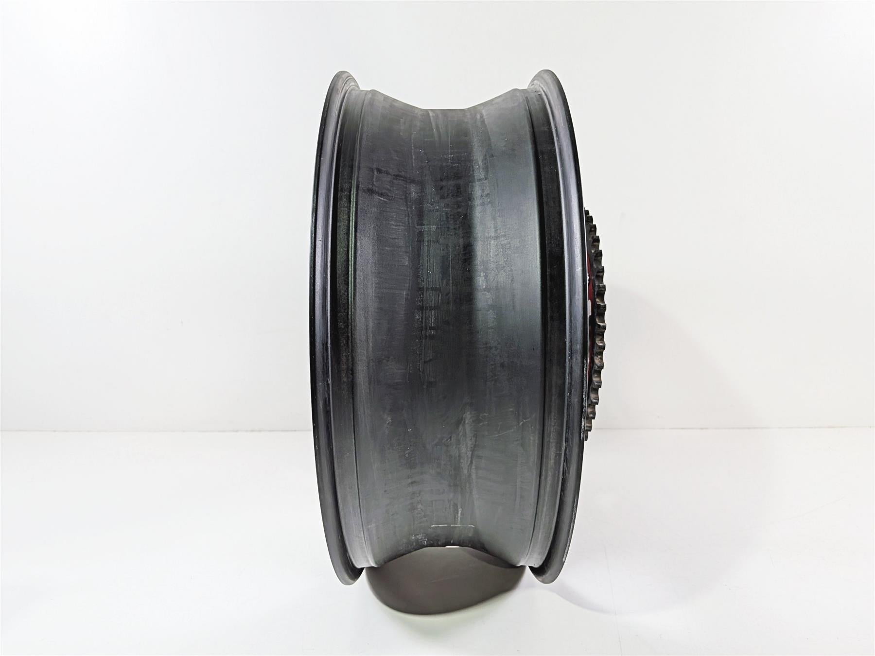 2016 BMW S1000RR K46 HP 17x6 Straight Rear Wheel Rim Forged 36318548893-Mototech271