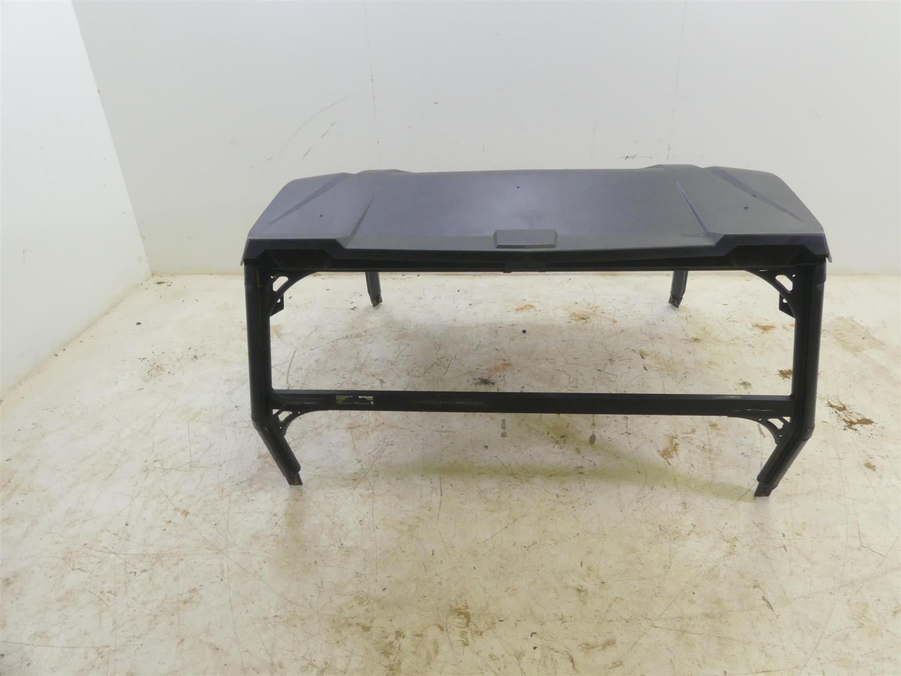2018 Polaris General 1000 EPS Straight Roll Over Cage Rail Guard 1021283 1021278 {{ shop.shopifyCountryName }} - Mototech271
