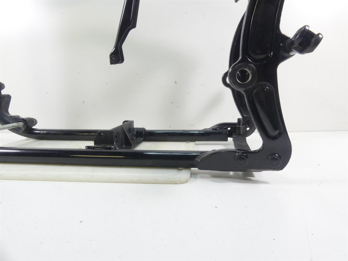 2008 Harley Softail FXSTB Night Train Straight Main Frame Chassis With Texas Clear Title 47173-11BHP {{ shop.shopifyCountryName }} - Mototech271