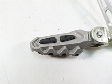Load image into Gallery viewer, 2020 Ducati Scrambler 1100 Sport Pro Right Footpeg &amp; Brake Pedal 45721002AA | Mototech271
