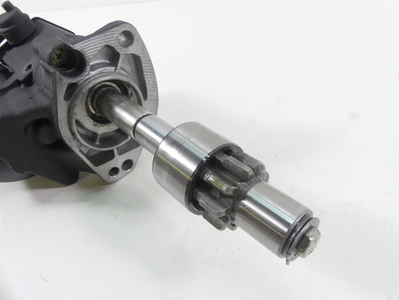 1993 Harley FXSTS Softail Springer Engine Starter Motor + Chrome Cover 31510-90 {{ shop.shopifyCountryName }} - Mototech271