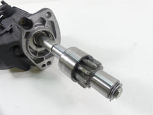 Load image into Gallery viewer, 1993 Harley FXSTS Softail Springer Engine Starter Motor + Chrome Cover 31510-90 | Mototech271
