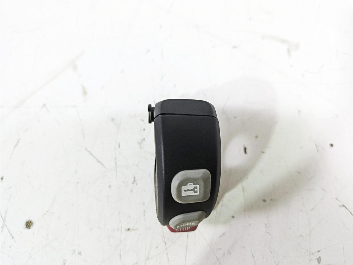 2014 BMW R1200 RT RTW K52 Right Hand Control Switch 61318546188 {{ shop.shopifyCountryName }} - Mototech271