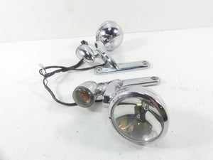 2005 Harley Touring CVO FLHTC SE Electra Glide  Front Spot Light Set 68836-04
