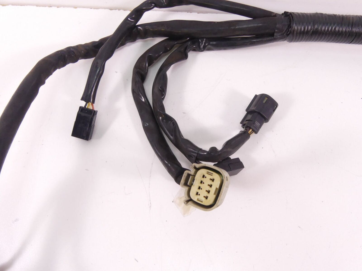 2009 Harley FXDC Dyna Super Glide Non ABS Main Wiring Harness Cable Loom 69603-0 {{ shop.shopifyCountryName }} - Mototech271