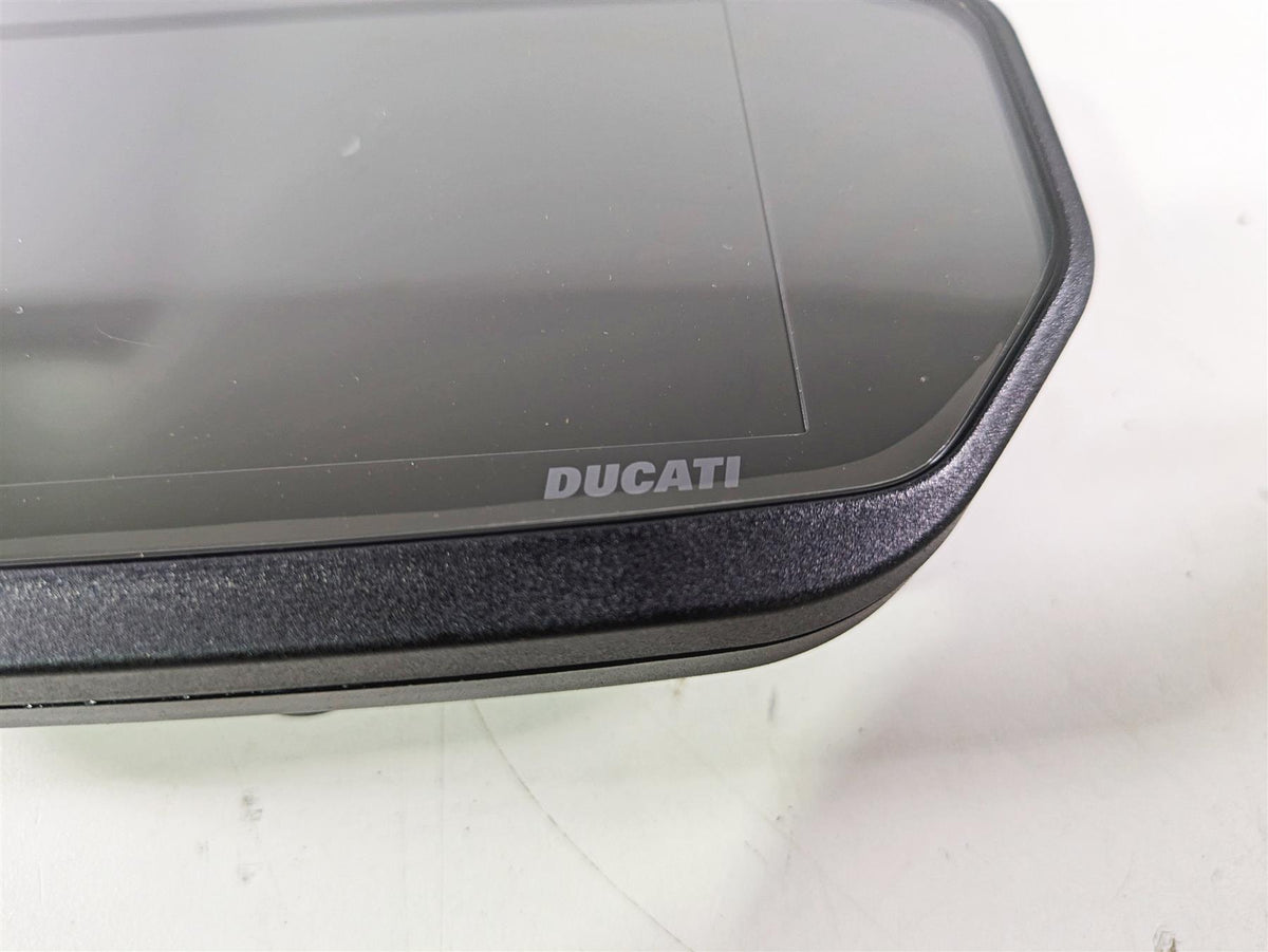 2023 Ducati Monster 937 SP Speedometer Gauge Instrument Cluster 3K 40612082A {{ shop.shopifyCountryName }} - Mototech271