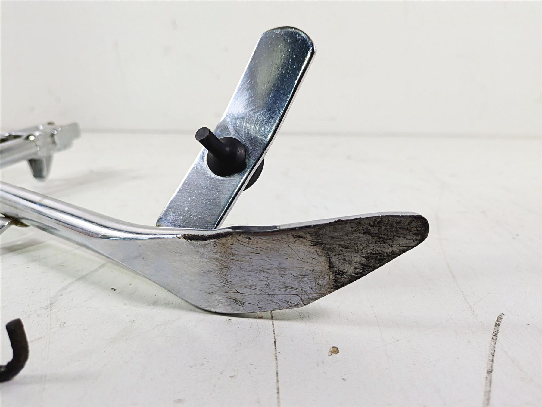 2009 Harley FXCWC Softail Rocker Side Kickstand Kick Stand 50087-07 {{ shop.shopifyCountryName }} - Mototech271