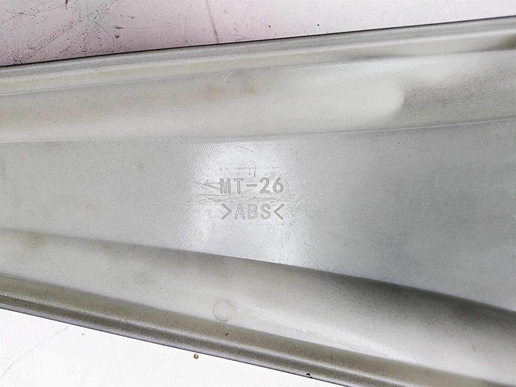 2019 Harley Touring FLHX Street Glide Smooth Dash Aftermarket Tank Cover {{ shop.shopifyCountryName }} - Mototech271