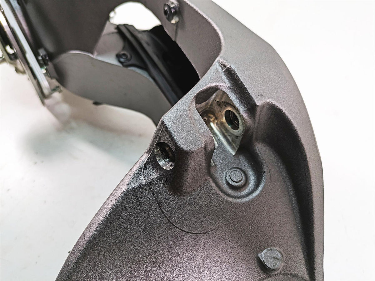 2020 Ducati Hypermotard 950 SP Straight Rear Swingarm & Axle 37021011B 81920382C {{ shop.shopifyCountryName }} - Mototech271
