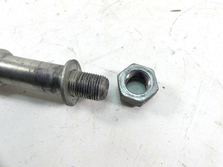 2010 Harley Touring FLHRC Road King Front 25mm Axle Wheel Spindle 41547-07A {{ shop.shopifyCountryName }} - Mototech271