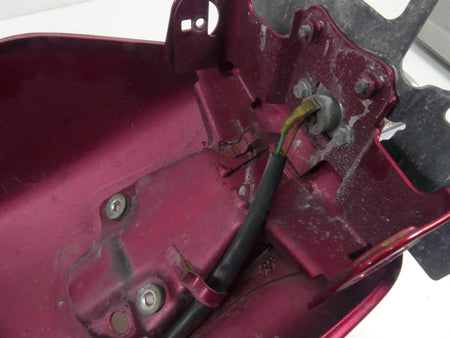 2003 Honda VTX1800 C Rear Fender Durango Red Metallic 80110-MCH-671ZN {{ shop.shopifyCountryName }} - Mototech271