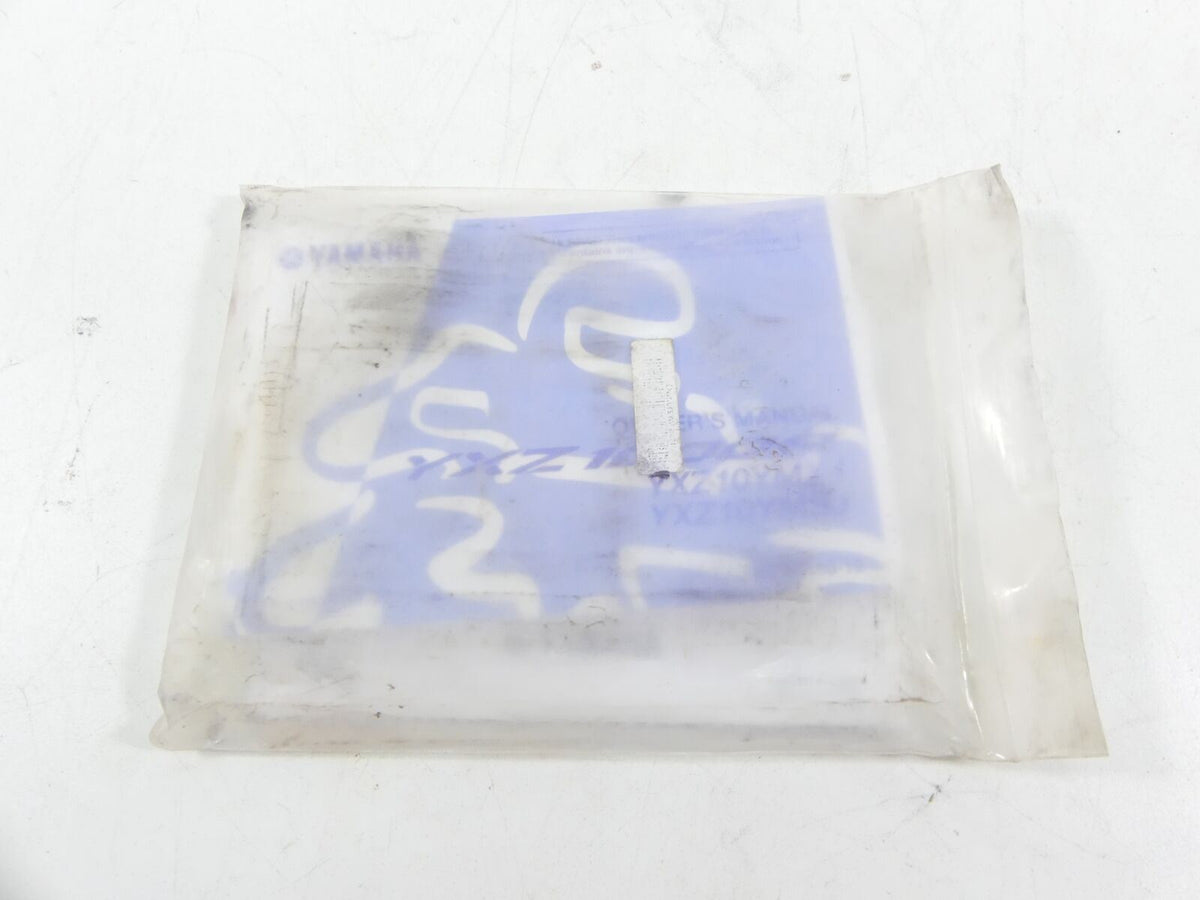 2018 Yamaha YXZ1000 R EPS Owners Manual 2HC-F8199-12 {{ shop.shopifyCountryName }} - Mototech271