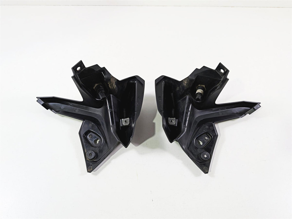 2023 BMW F850GS K81 Front Blinker Turn Signal Mount 46638564653 46638564654 {{ shop.shopifyCountryName }} - Mototech271
