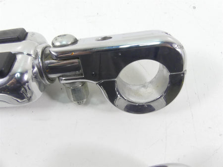 2009 Harley FLHTCU SE4 CVO E-Glide Oem Highway Footpeg Foot Peg Set 50988-02A {{ shop.shopifyCountryName }} - Mototech271