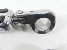 Load image into Gallery viewer, 2009 Harley FLHTCU SE4 CVO E-Glide Oem Highway Footpeg Foot Peg Set 50988-02A | Mototech271
