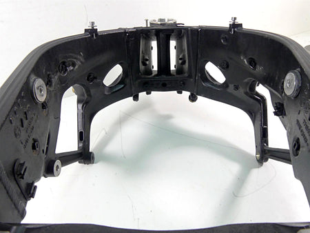 2013 BMW S1000RR K46 Straight Frame Chassis - Read With Texas Salvage Title 46517715944 {{ shop.shopifyCountryName }} - Mototech271