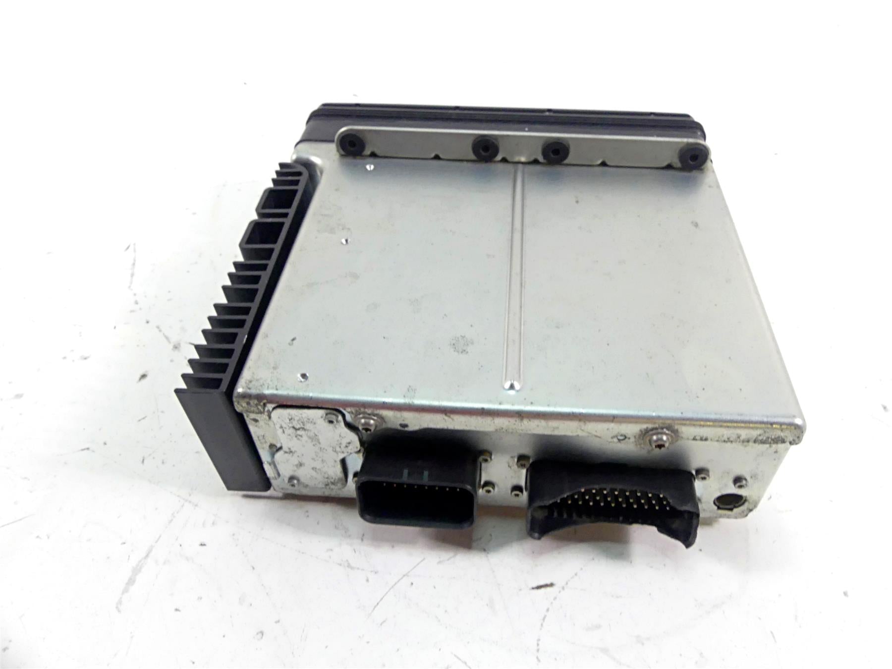 2011 Harley Touring FLTRX Road Glide Harman Kardon Radio Cd Player For Parts 76160-06 {{ shop.shopifyCountryName }} - Mototech271