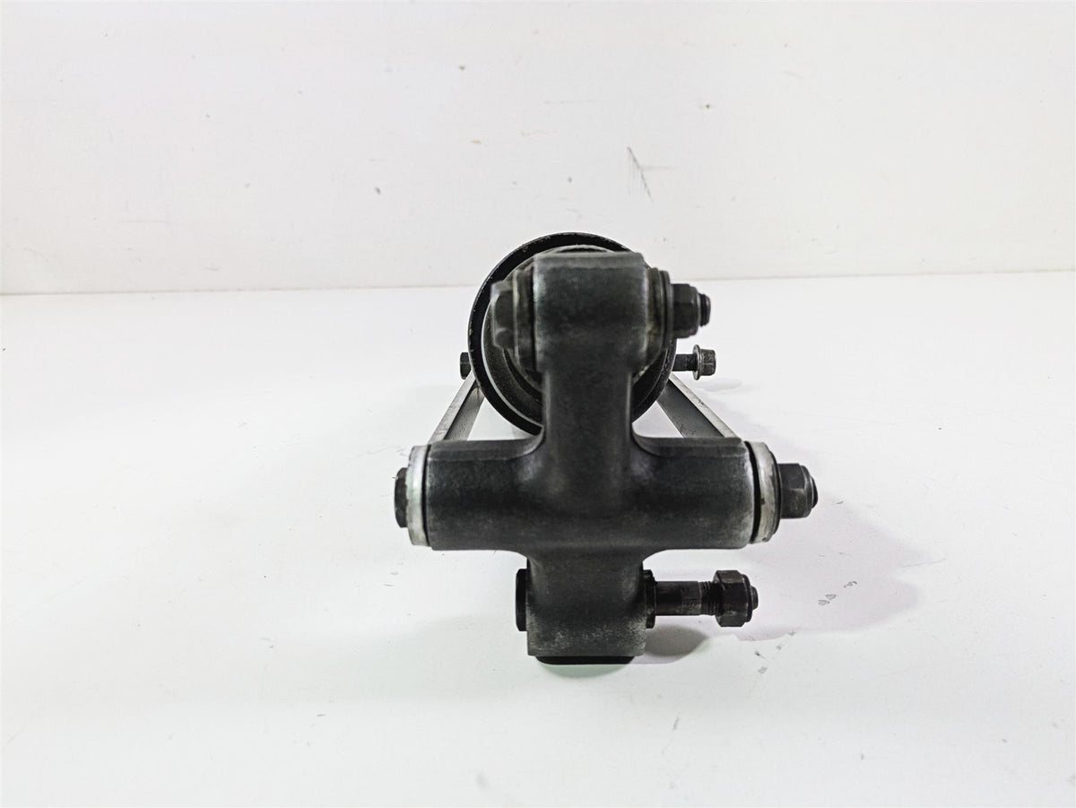 1999 Yamaha XV1600 Road Star Rear Shock Suspension & Linkage 4WM-22210-00 {{ shop.shopifyCountryName }} - Mototech271
