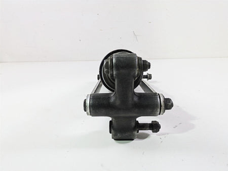 1999 Yamaha XV1600 Road Star Rear Shock Suspension & Linkage 4WM-22210-00 {{ shop.shopifyCountryName }} - Mototech271