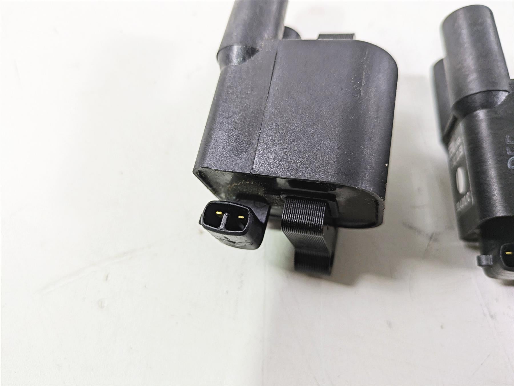 2009 Ducati Monster 1100 S Ignition Coil Wire Plug Set Beru 38040101C {{ shop.shopifyCountryName }} - Mototech271