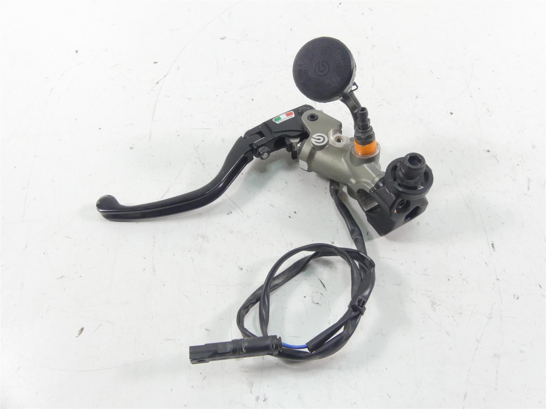 2020 Ducati Multistrada 1260 Enduro Radial Clutch Master Cylinder 63040674B {{ shop.shopifyCountryName }} - Mototech271
