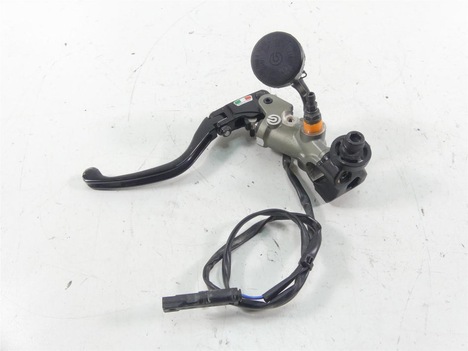 2020 Ducati Multistrada 1260 Enduro Radial Clutch Master Cylinder 63040674B {{ shop.shopifyCountryName }} - Mototech271