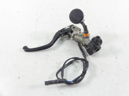 2020 Ducati Multistrada 1260 Enduro Radial Clutch Master Cylinder 63040674B | Mototech271