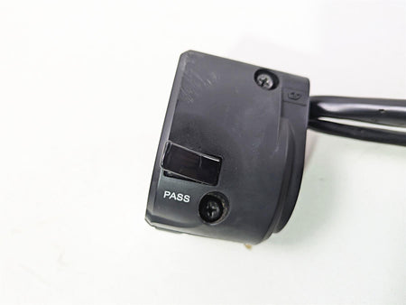 2023 Kawasaki EX400 Ninja Left Hand Turn Signal Control Switch 46091-0372 {{ shop.shopifyCountryName }} - Mototech271