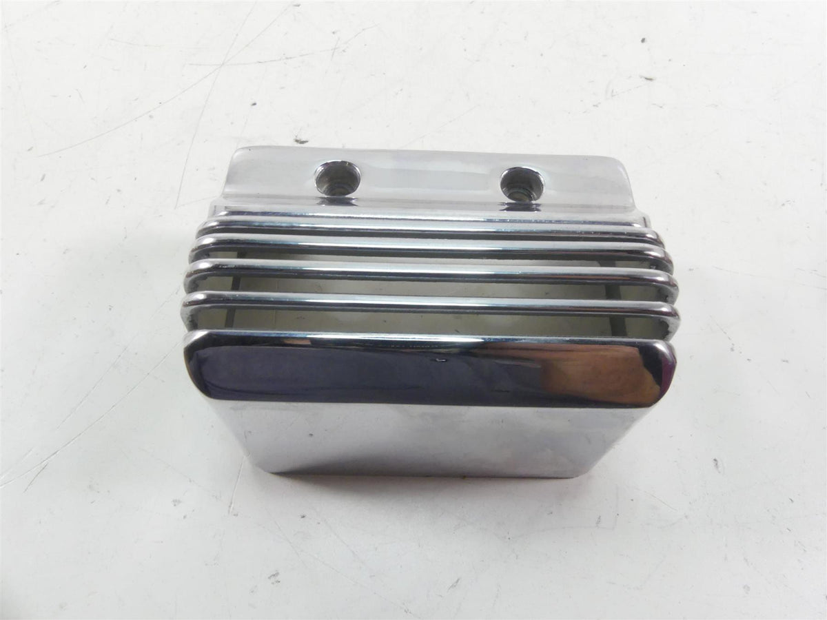 2001 Indian Centennial Scout Ignition Coil Wires Plugs & Chrome Cover 95-379 {{ shop.shopifyCountryName }} - Mototech271