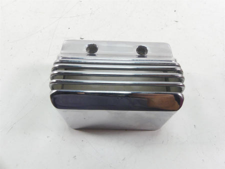 2001 Indian Centennial Scout Ignition Coil Wires Plugs & Chrome Cover 95-379 {{ shop.shopifyCountryName }} - Mototech271