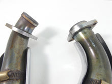 Load image into Gallery viewer, 2005 Harley FXDWGI Dyna Wide Glide Vance Hines Exhaust Header Muffler Set 26007
