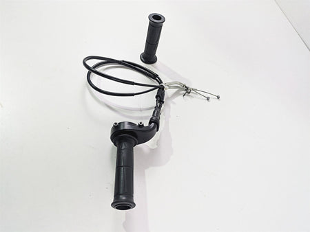 2016 Kawasaki ZX10R Ninja Throttle Grip & Cables Set 32099-0766 {{ shop.shopifyCountryName }} - Mototech271