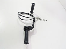 Load image into Gallery viewer, 2016 Kawasaki ZX10R Ninja Throttle Grip &amp; Cables Set 32099-0766
